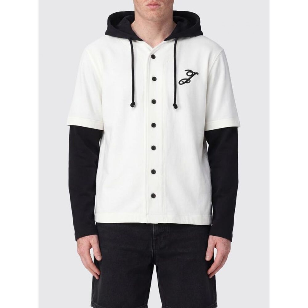 Jacquemus Sweatshirt Men White